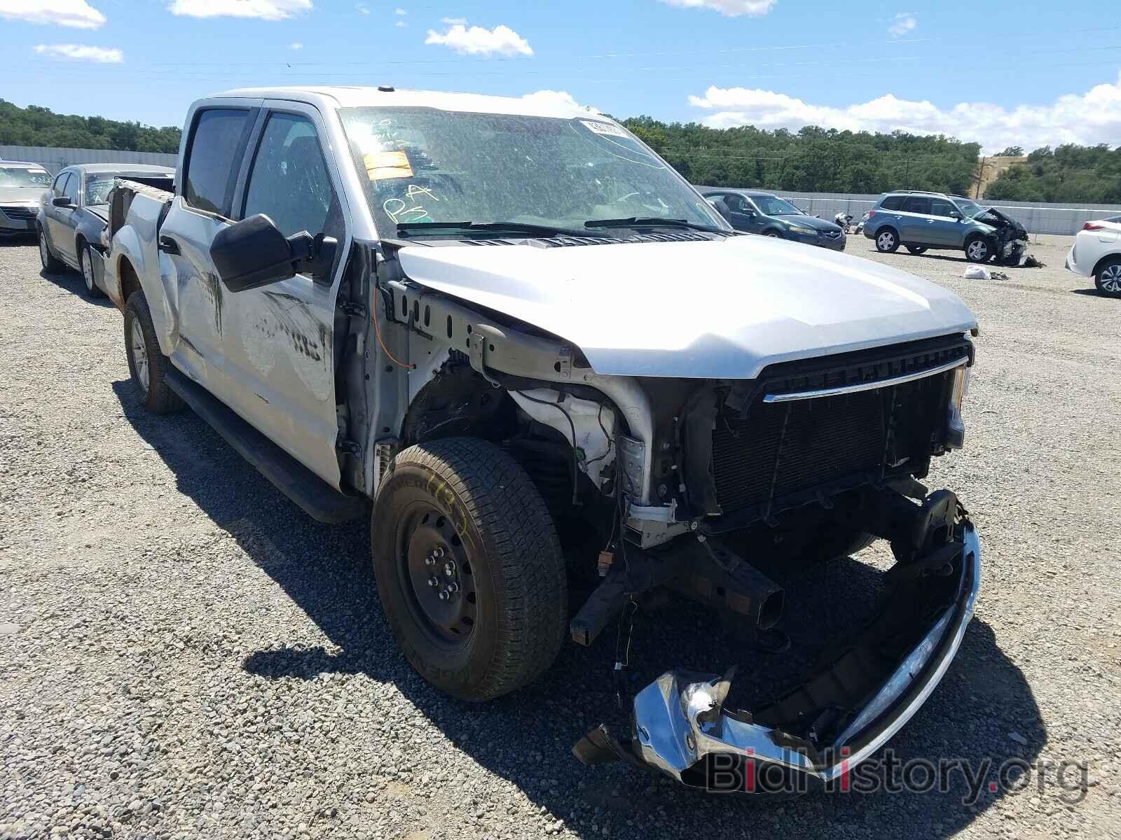 Photo 1FTEW1E56JFC47472 - FORD F150 2018