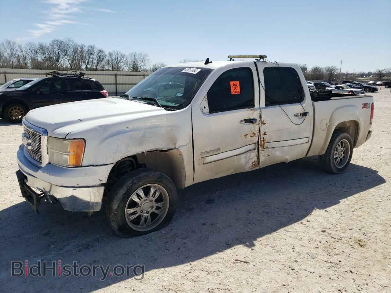 Photo 3GTP2VE30BG282289 - GMC SIERRA 2011