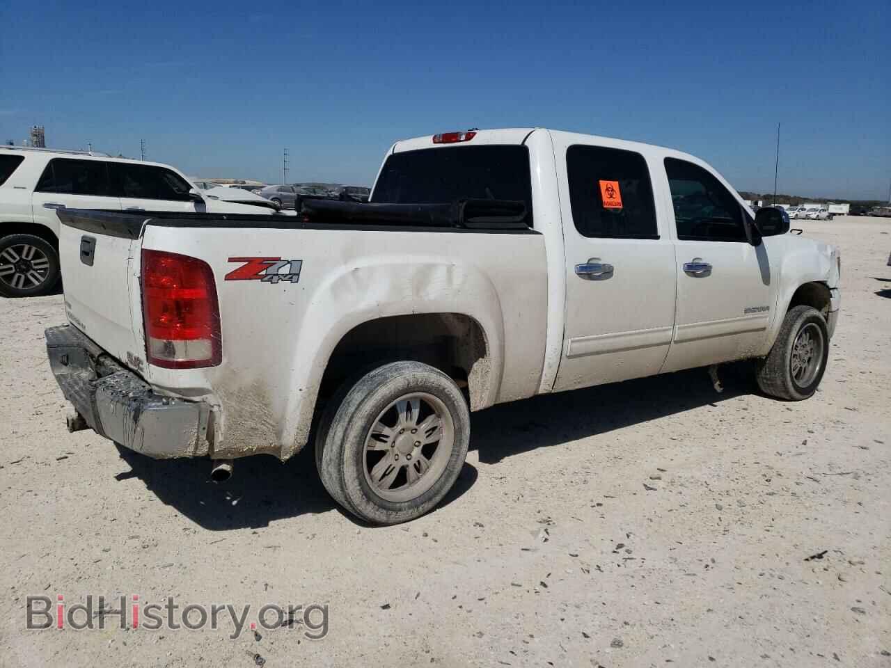 2011 GMC SIERRA - VIN: 3GTP2VE30BG282289 - Фото 3