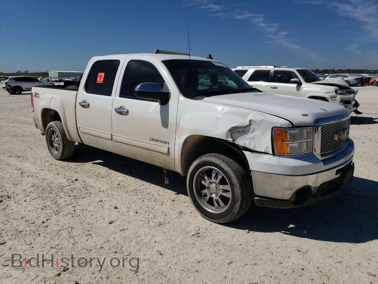 2011 GMC SIERRA - VIN: 3GTP2VE30BG282289 - Фото 4
