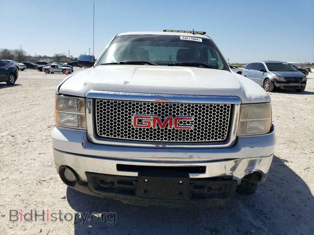 2011 GMC SIERRA - VIN: 3GTP2VE30BG282289 - Фото 5