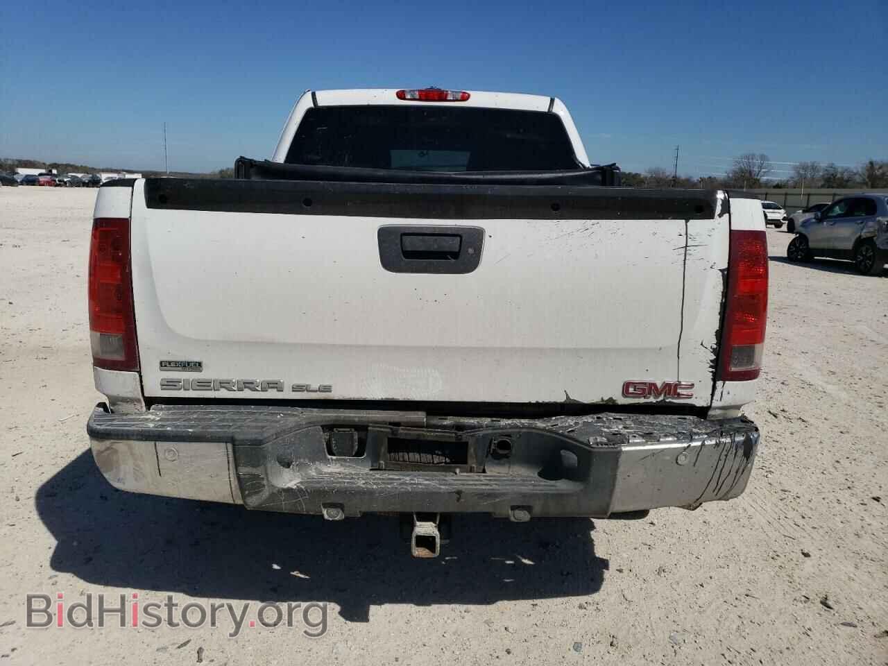 2011 GMC SIERRA - VIN: 3GTP2VE30BG282289 - Фото 6
