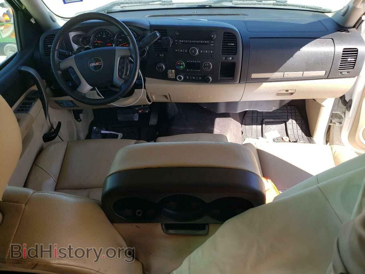 2011 GMC SIERRA - VIN: 3GTP2VE30BG282289 - Фото 8