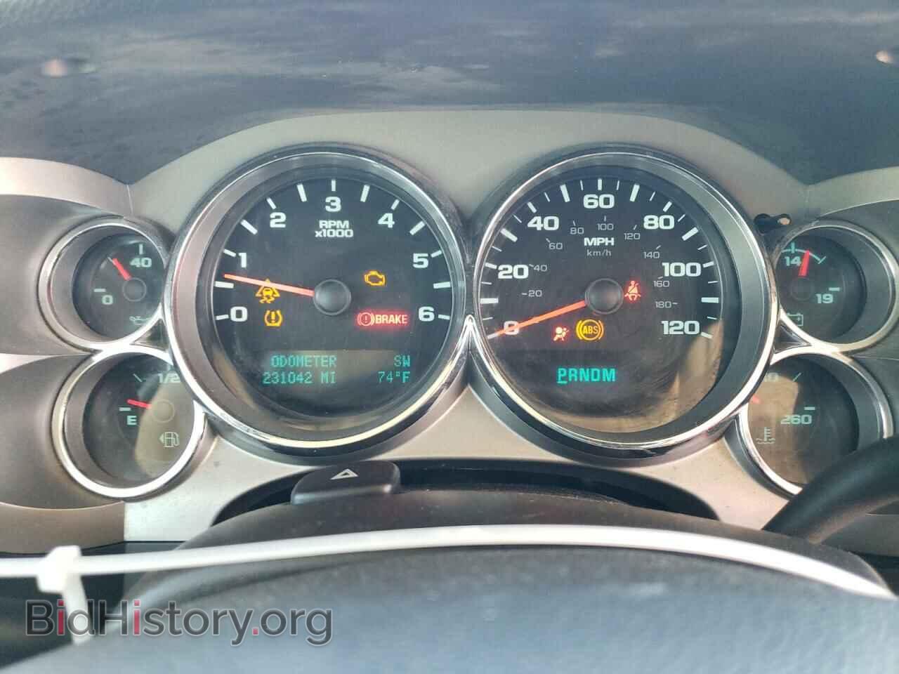 2011 GMC SIERRA - VIN: 3GTP2VE30BG282289 - Фото 9