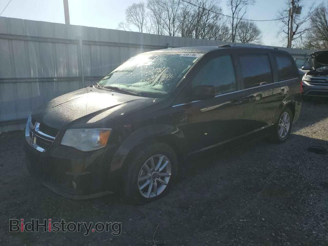 Photo 2C4RDGCG2LR194361 - DODGE CARAVAN 2020
