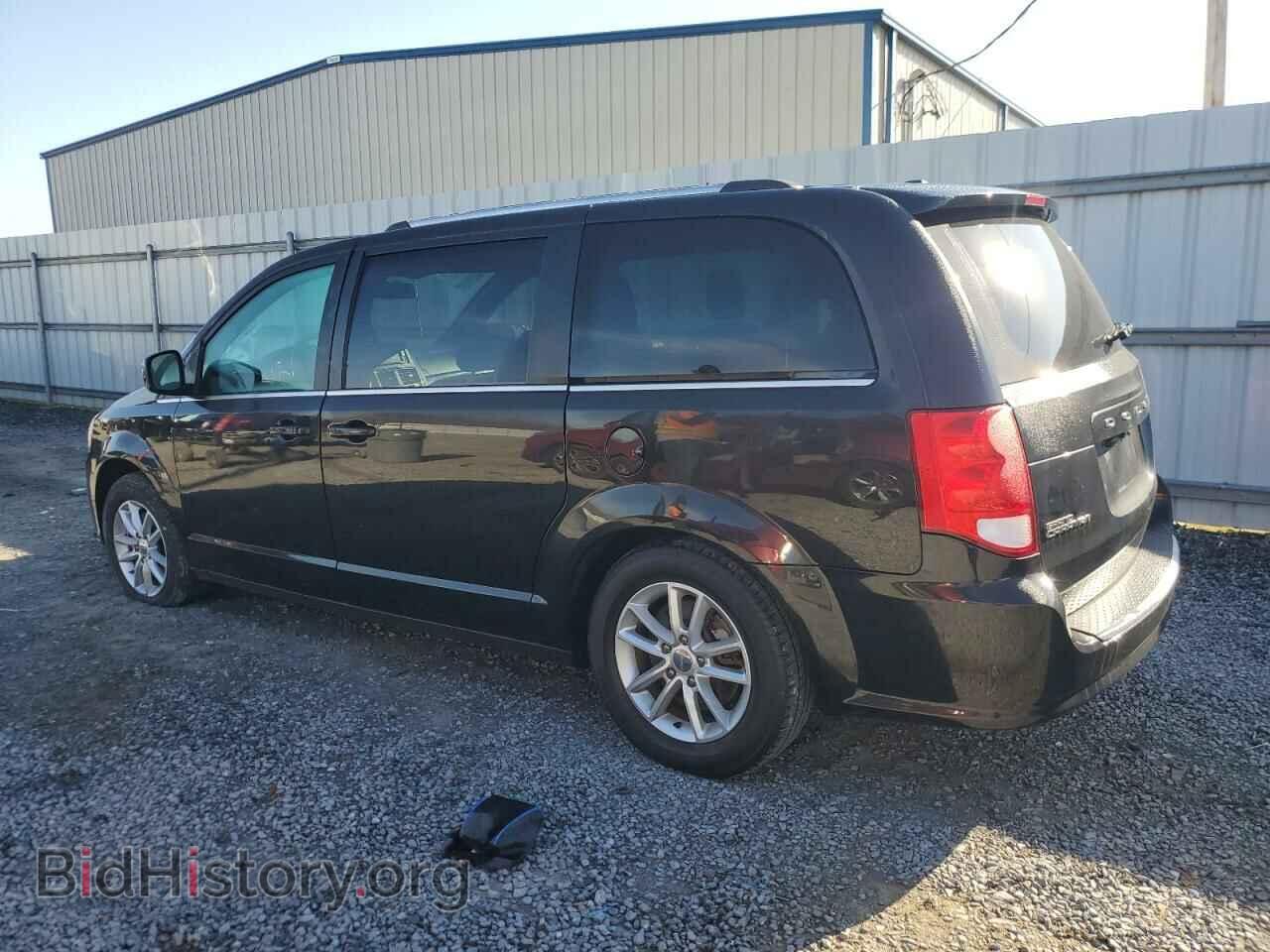 2020 DODGE CARAVAN - VIN: 2C4RDGCG2LR194361 - Фото 2