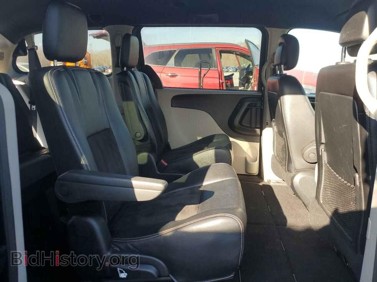 2020 DODGE CARAVAN - VIN: 2C4RDGCG2LR194361 - Фото 11