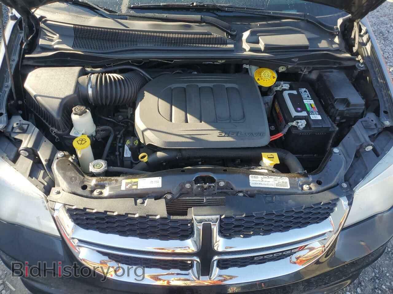 2020 DODGE CARAVAN - VIN: 2C4RDGCG2LR194361 - Фото 12