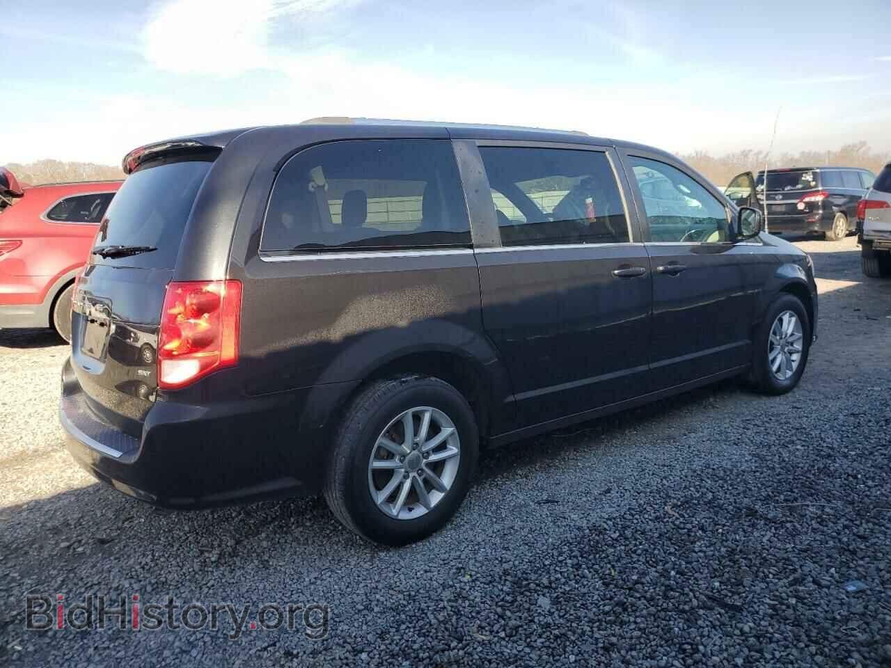 2020 DODGE CARAVAN - VIN: 2C4RDGCG2LR194361 - Фото 3