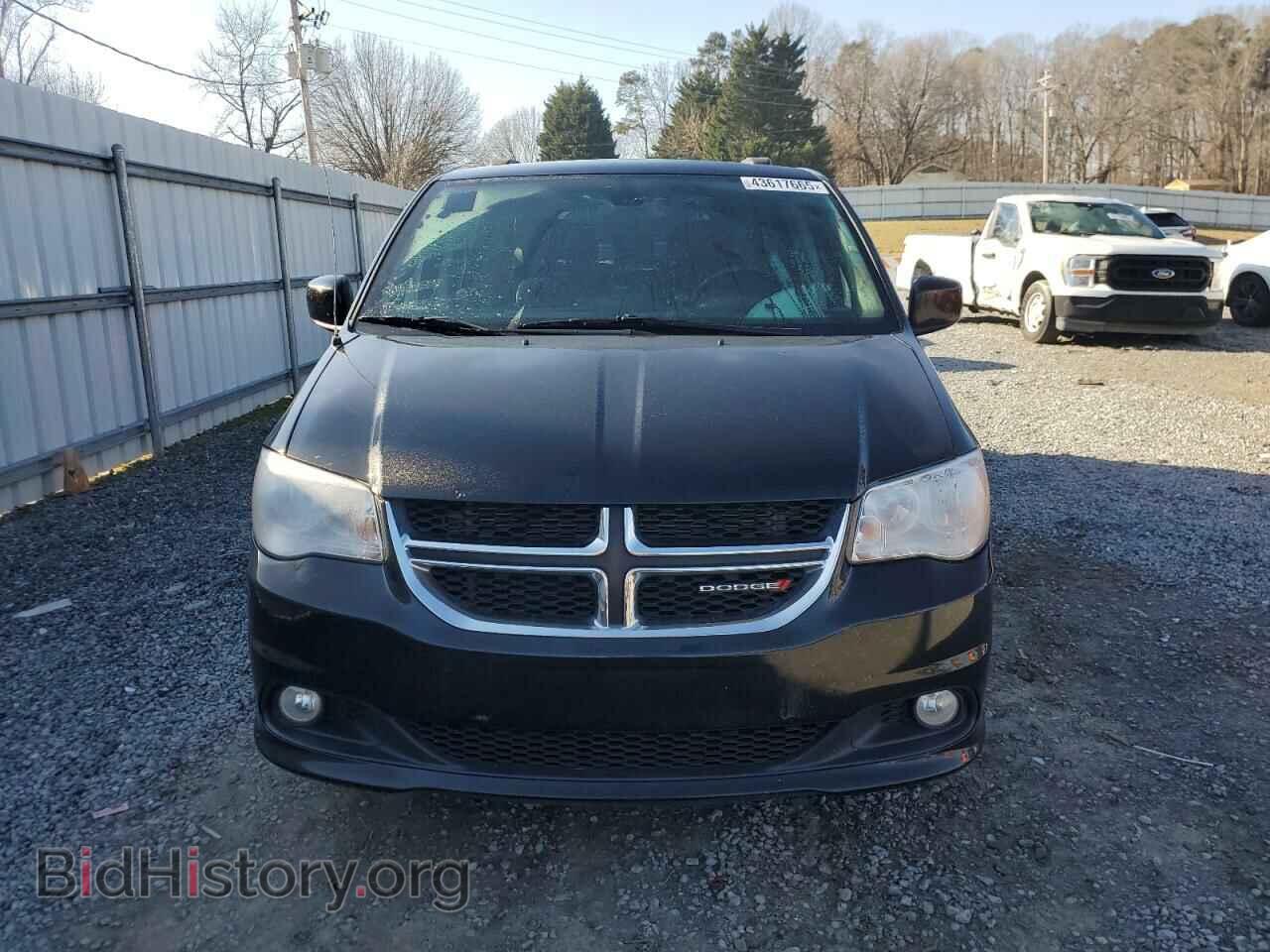 2020 DODGE CARAVAN - VIN: 2C4RDGCG2LR194361 - Фото 5