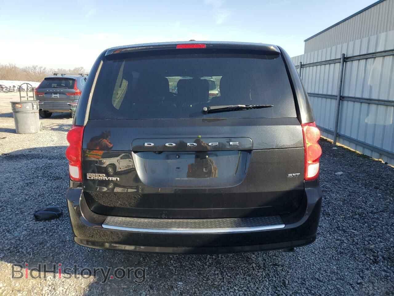 2020 DODGE CARAVAN - VIN: 2C4RDGCG2LR194361 - Фото 6