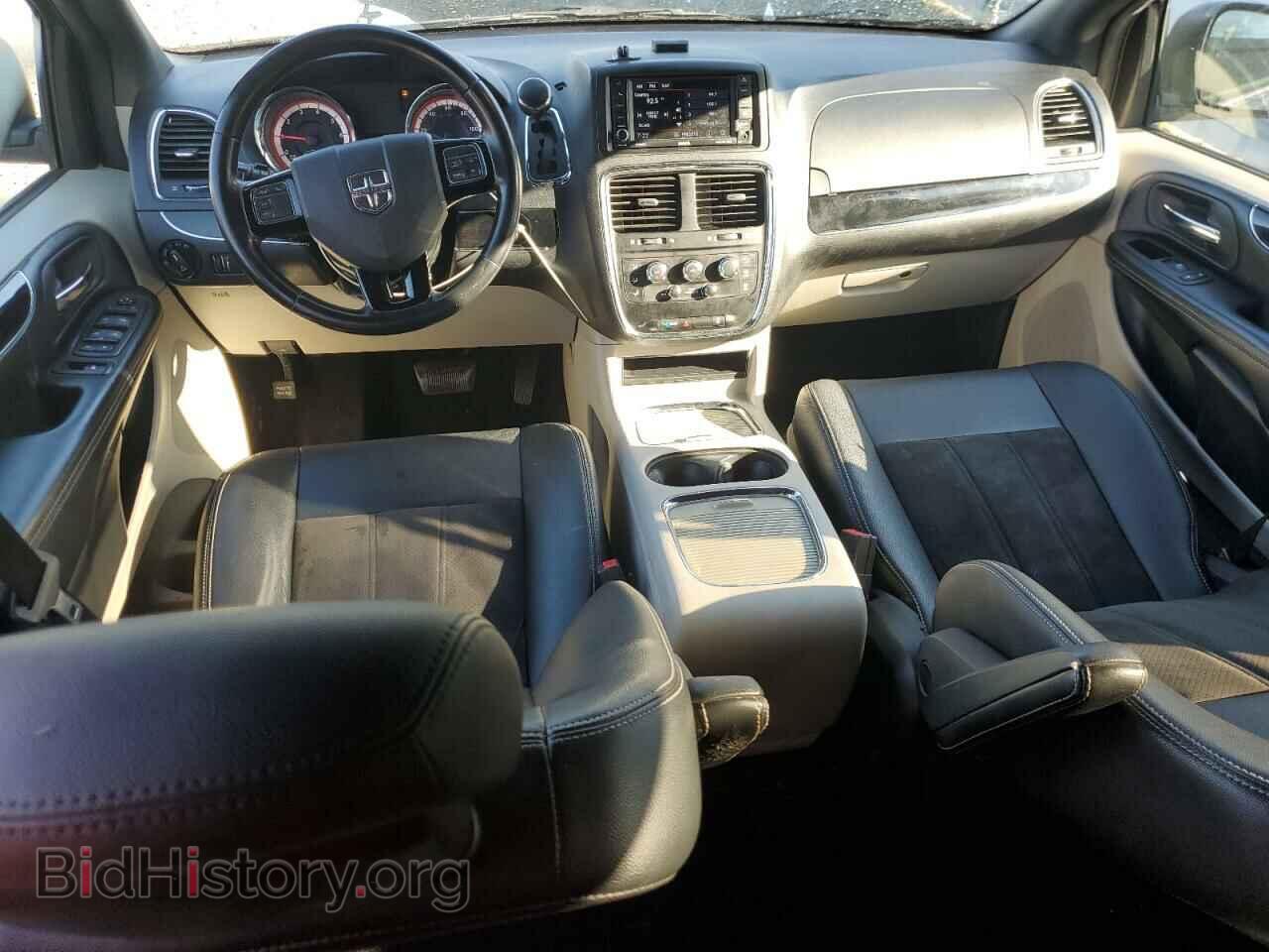 2020 DODGE CARAVAN - VIN: 2C4RDGCG2LR194361 - Фото 8