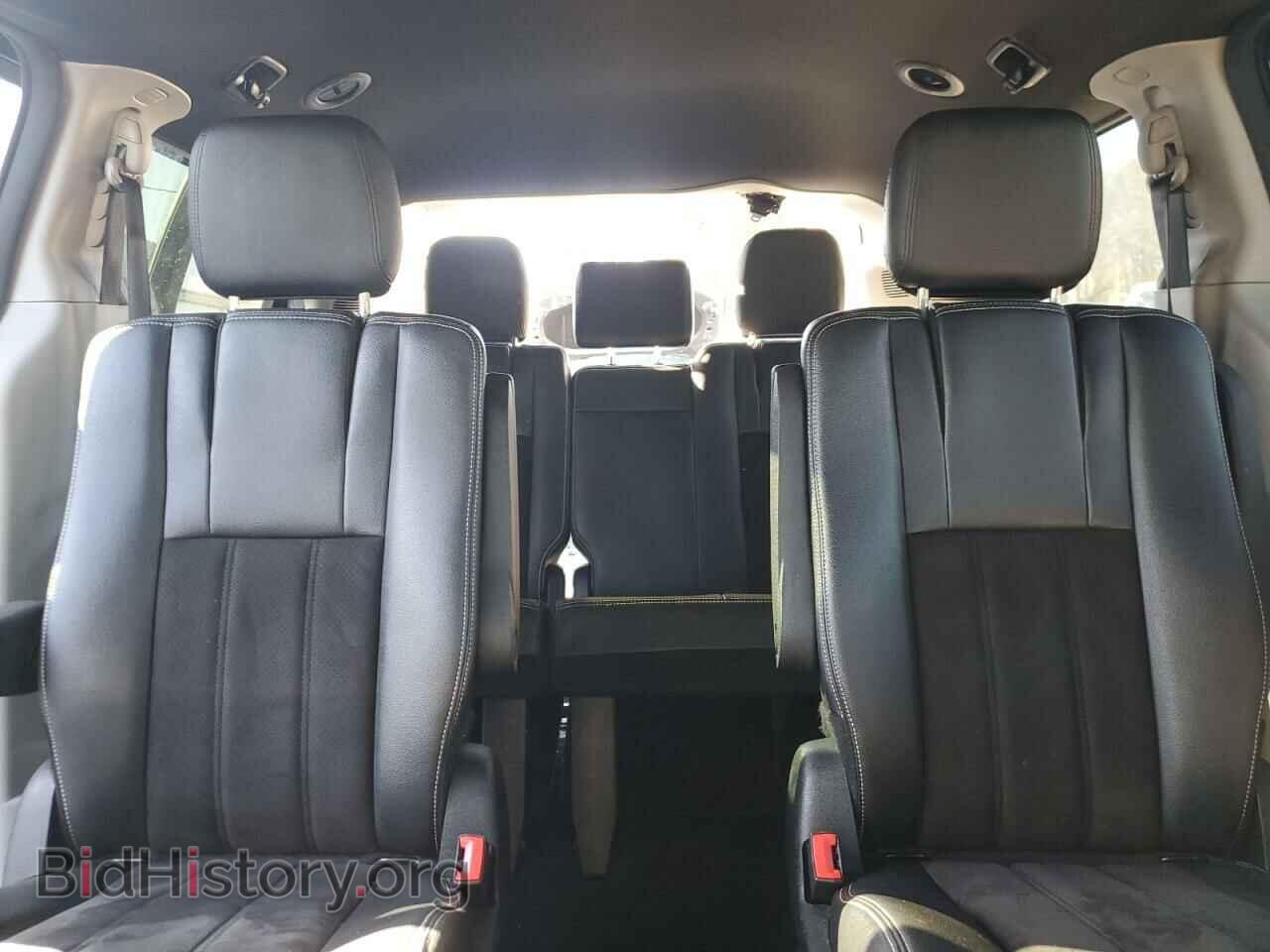 2020 DODGE CARAVAN - VIN: 2C4RDGCG2LR194361 - Фото 10