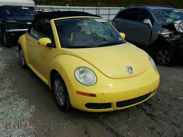 Фотография 3VWPF31Y68M403795 - VOLKSWAGEN BEETLE 2008