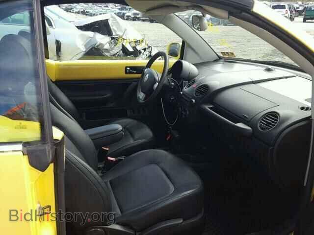 2008 VOLKSWAGEN BEETLE - VIN: 3VWPF31Y68M403795 - Фото 5