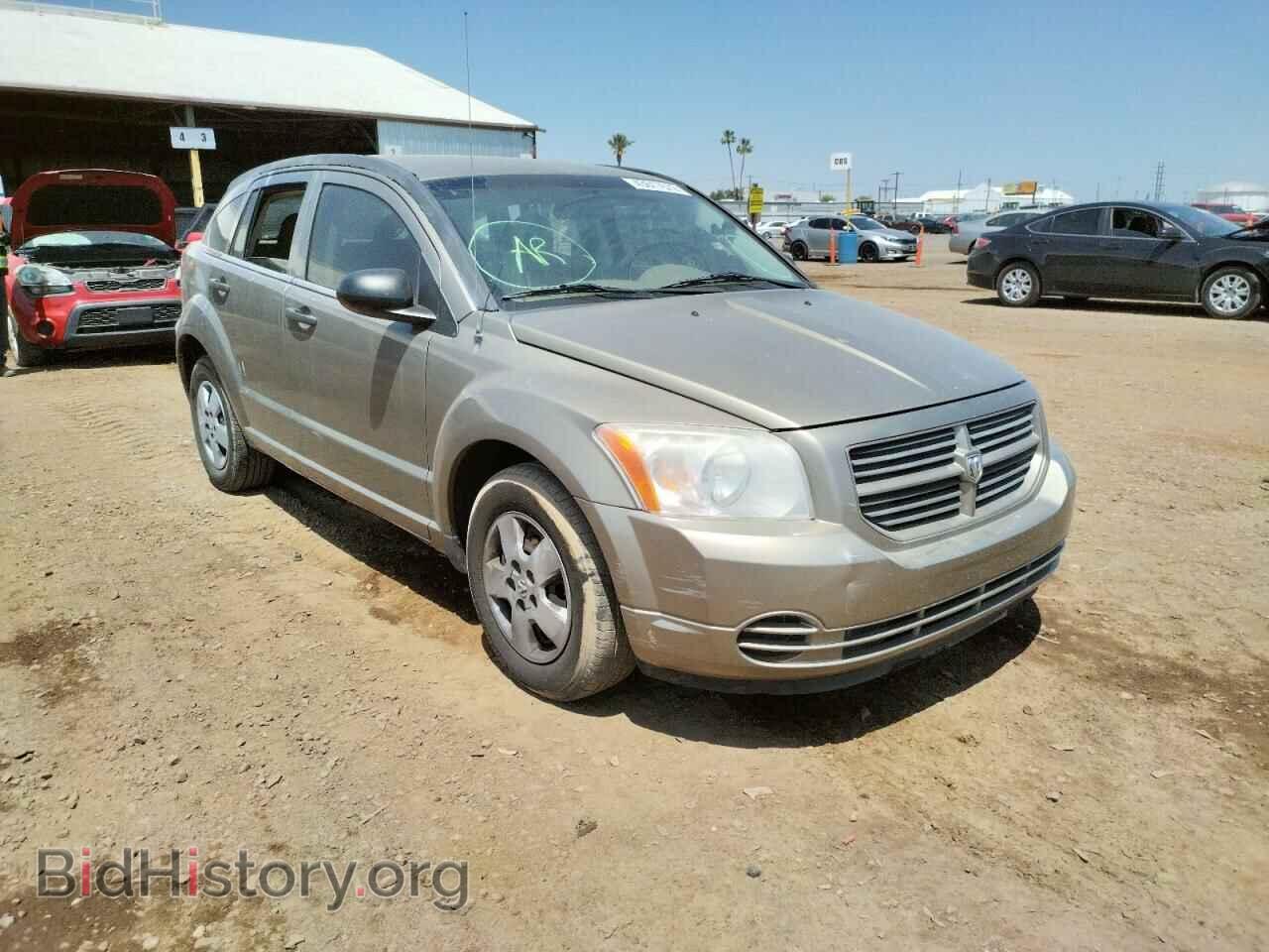 Photo 1B3HB28B98D625680 - DODGE CALIBER 2008