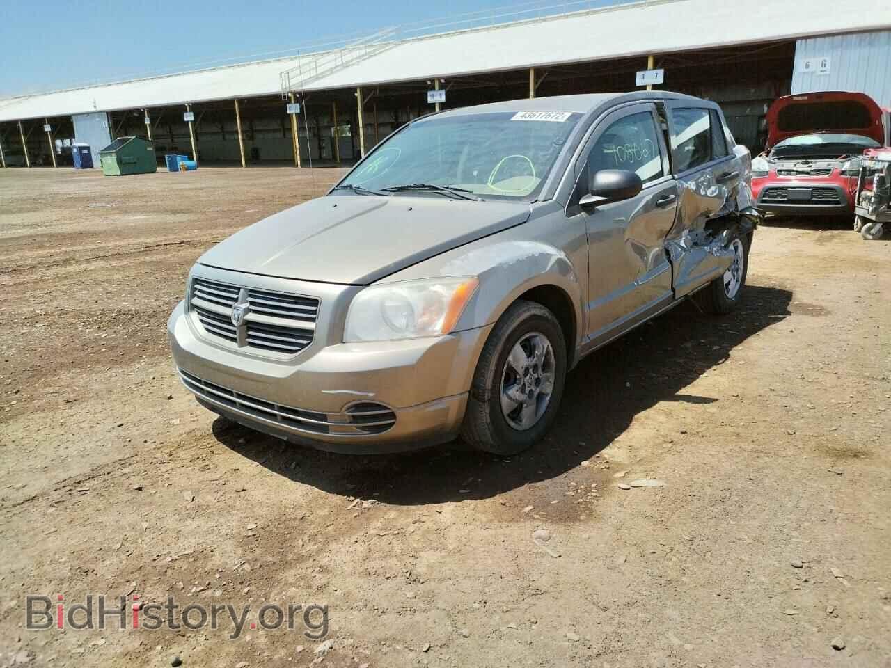 2008 DODGE CALIBER - VIN: 1B3HB28B98D625680 - Photo 2