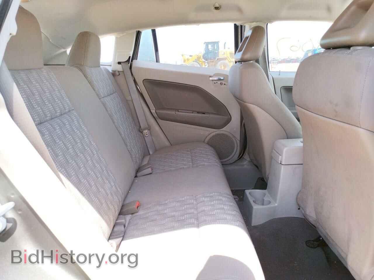 2008 DODGE CALIBER - VIN: 1B3HB28B98D625680 - Photo 6