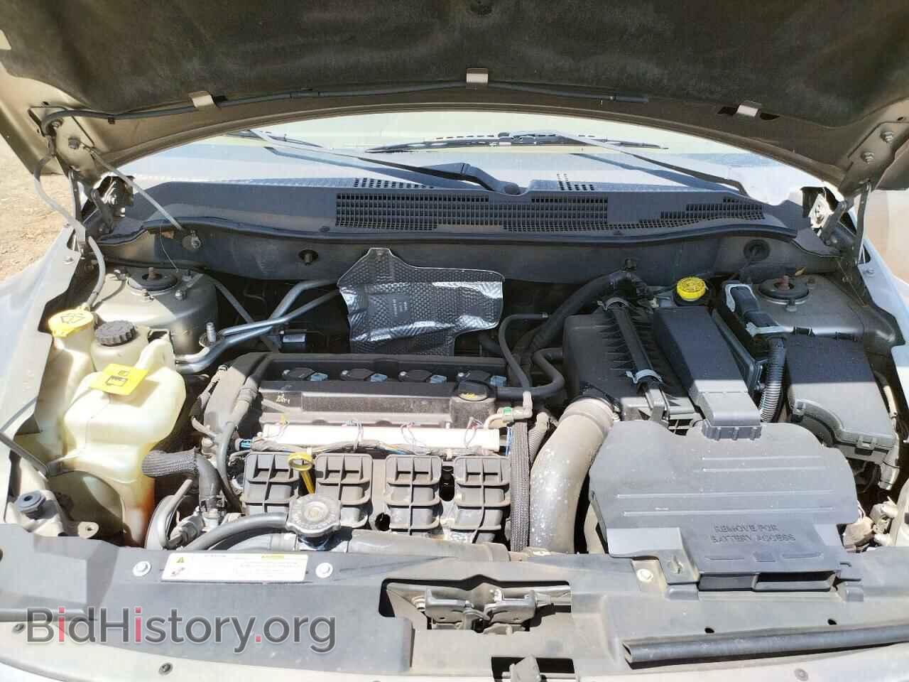 2008 DODGE CALIBER - VIN: 1B3HB28B98D625680 - Photo 7