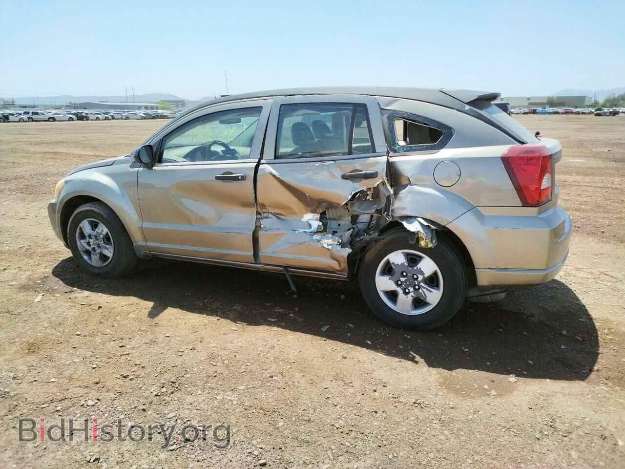 2008 DODGE CALIBER - VIN: 1B3HB28B98D625680 - Photo 9