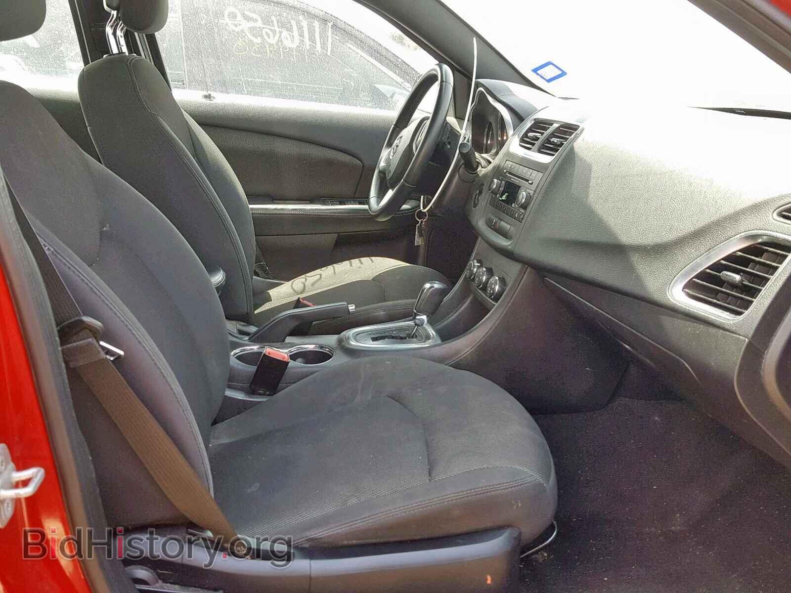 2012 DODGE AVENGER - VIN: 1C3CDZCB2CN161741 - Photo 5