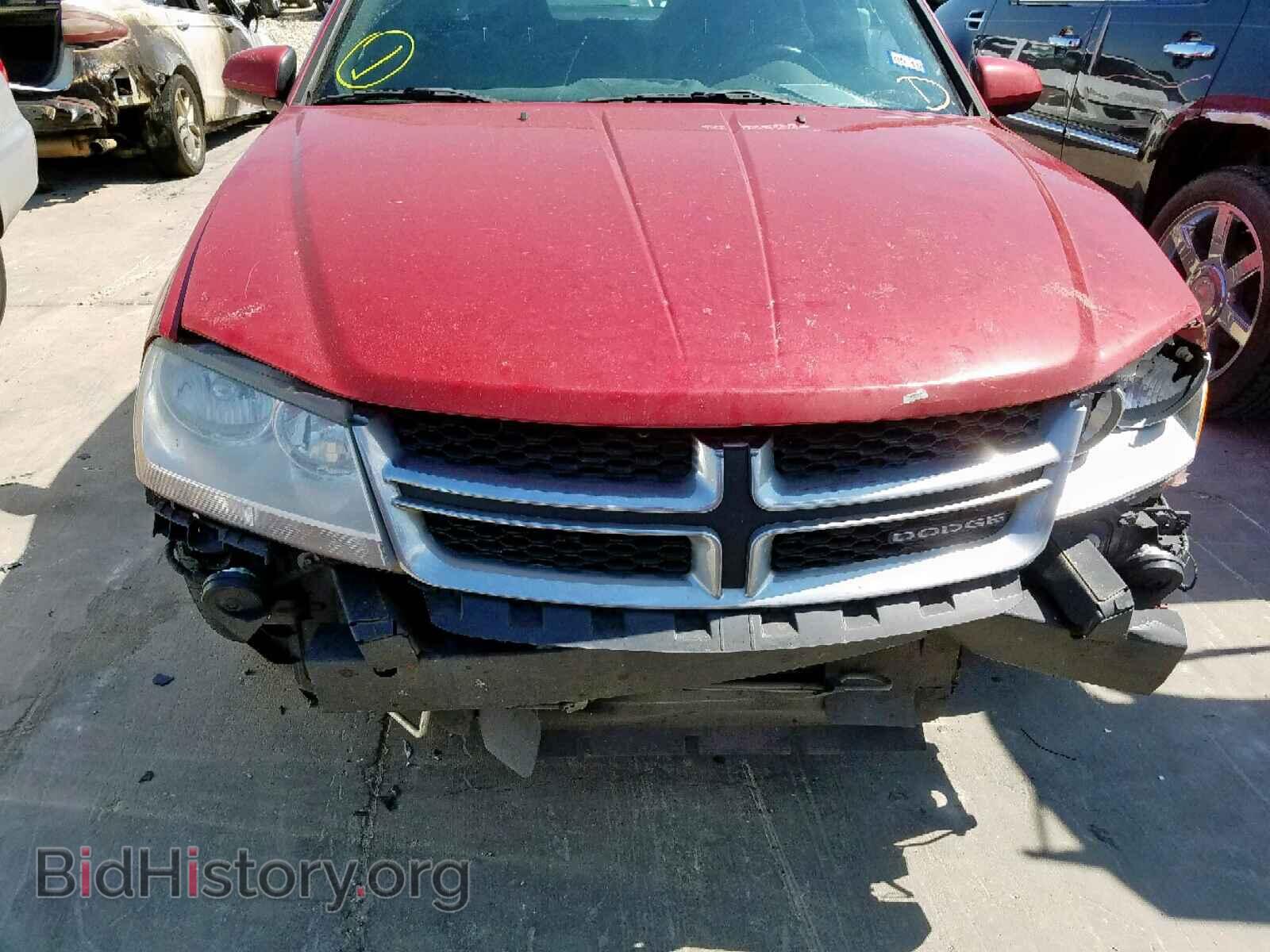 2012 DODGE AVENGER - VIN: 1C3CDZCB2CN161741 - Photo 9