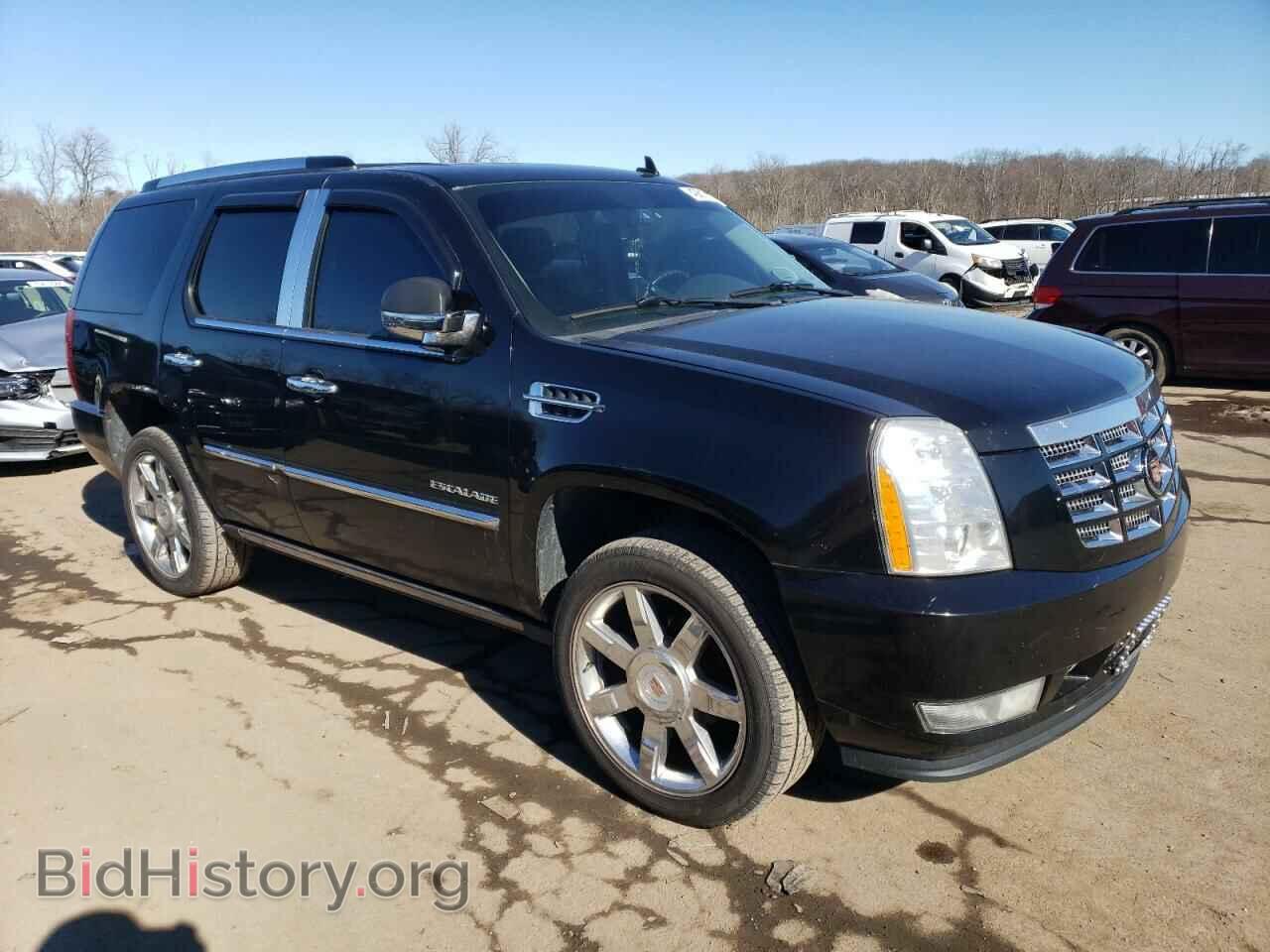 2011 CADILLAC ESCALADE - VIN: 1GYS4CEF8BR237212 - Фото 4