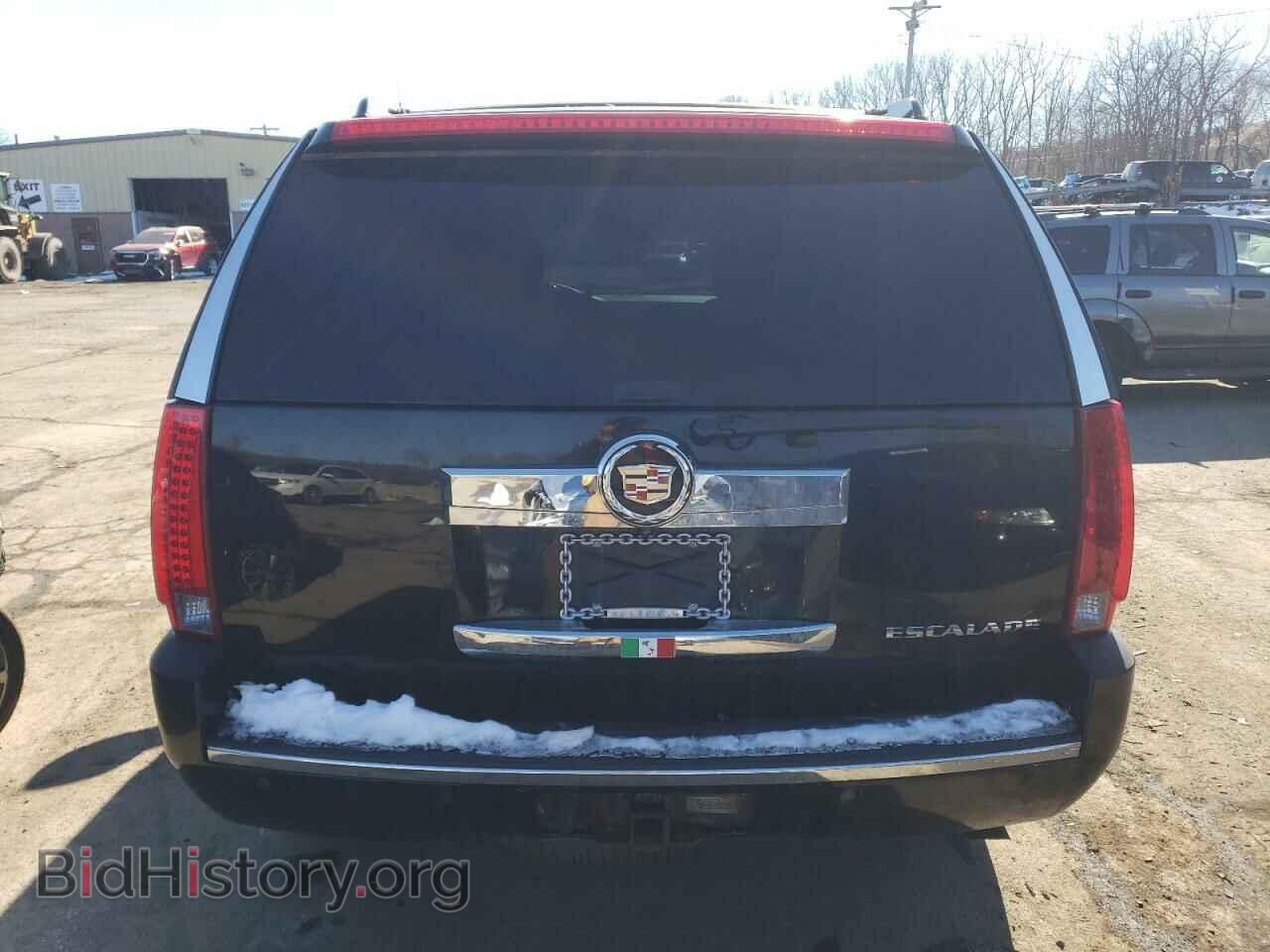 2011 CADILLAC ESCALADE - VIN: 1GYS4CEF8BR237212 - Фото 6