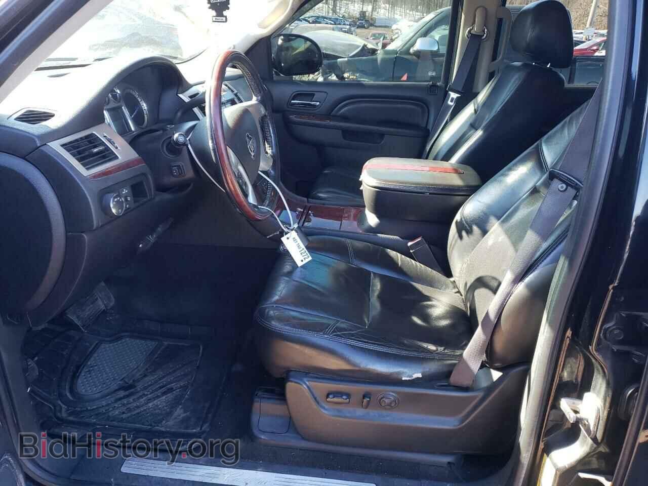 2011 CADILLAC ESCALADE - VIN: 1GYS4CEF8BR237212 - Фото 7