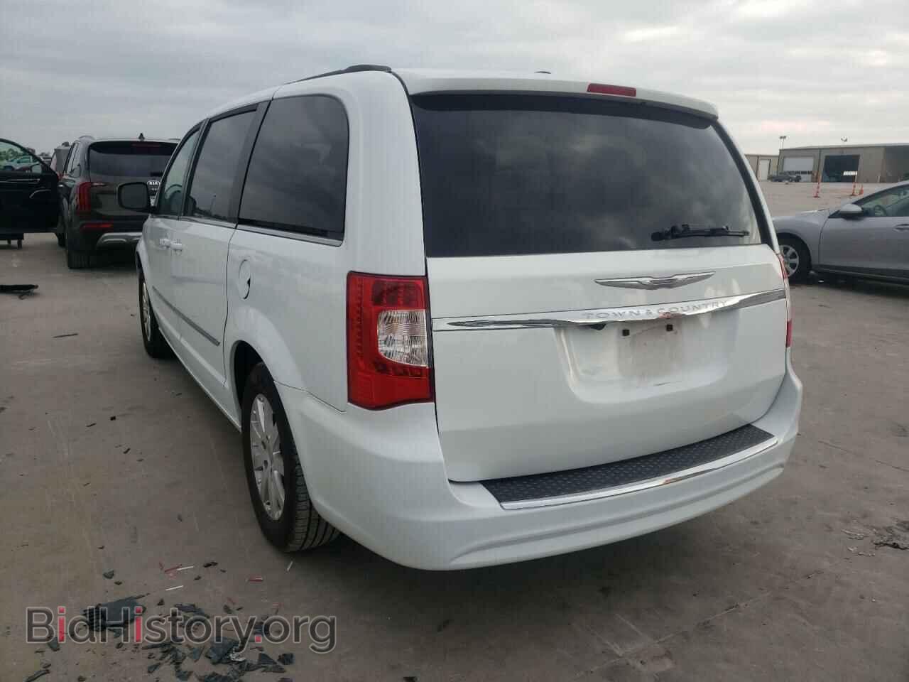 2014 CHRYSLER MINIVAN - VIN: 2C4RC1BG1ER132132 - Photo 3