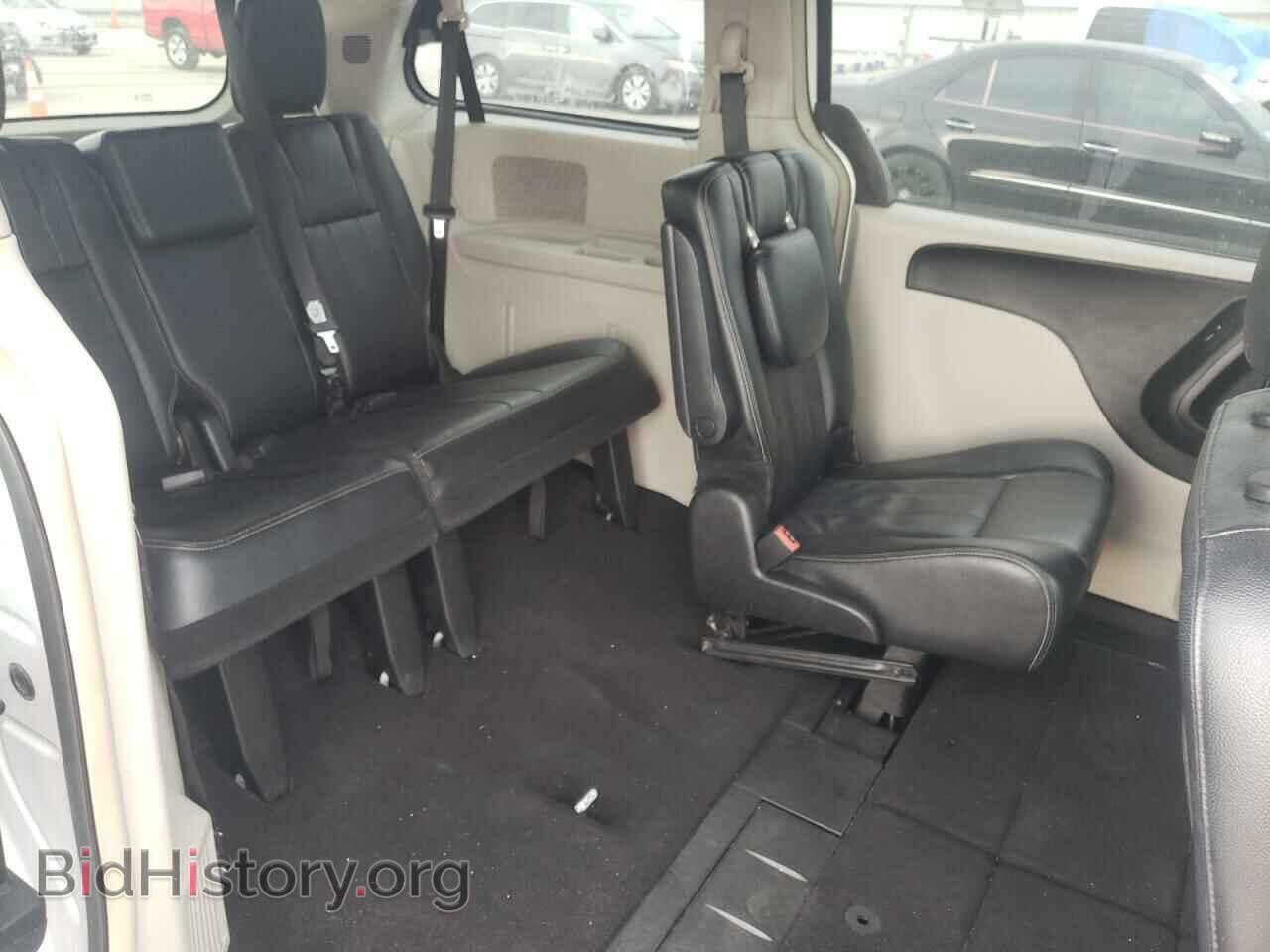 2014 CHRYSLER MINIVAN - VIN: 2C4RC1BG1ER132132 - Photo 6