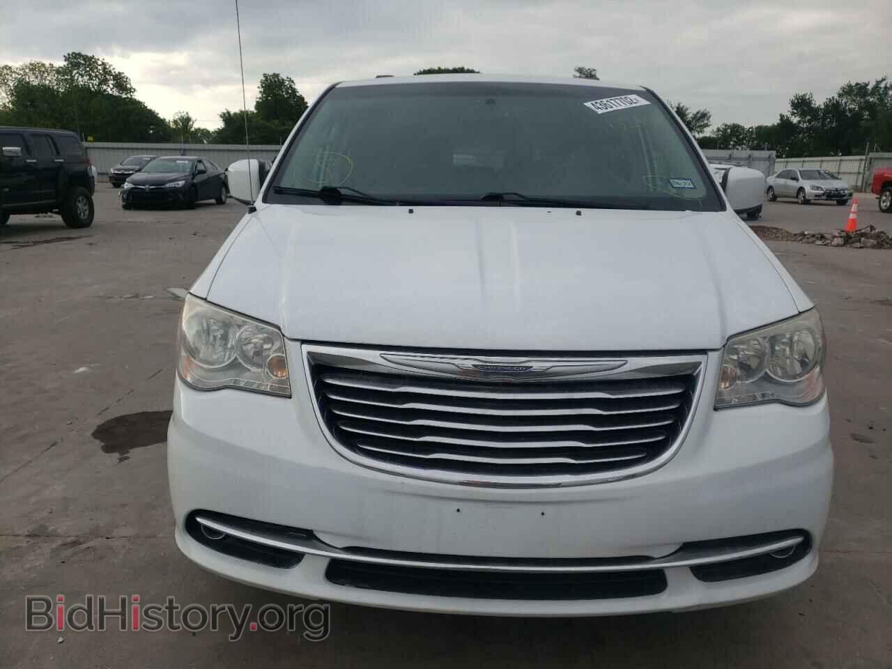 2014 CHRYSLER MINIVAN - VIN: 2C4RC1BG1ER132132 - Photo 9