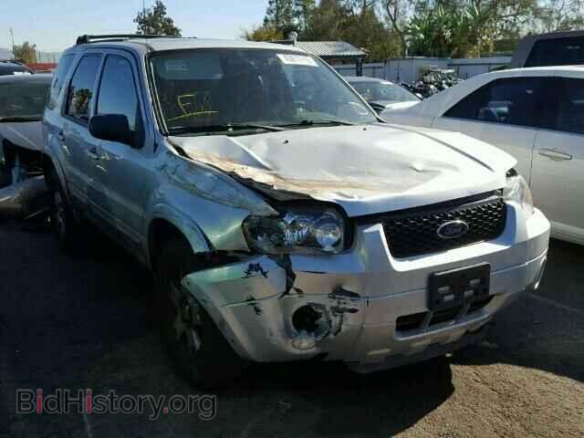 Photo 1FMCU04127KB07520 - FORD ESCAPE 2007