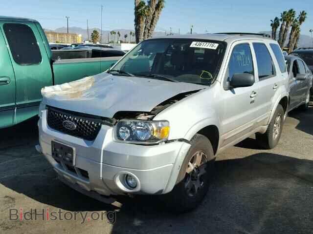 2007 FORD ESCAPE - VIN: 1FMCU04127KB07520 - Фото 2