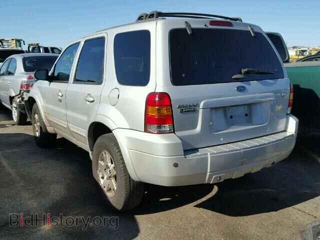2007 FORD ESCAPE - VIN: 1FMCU04127KB07520 - Фото 3