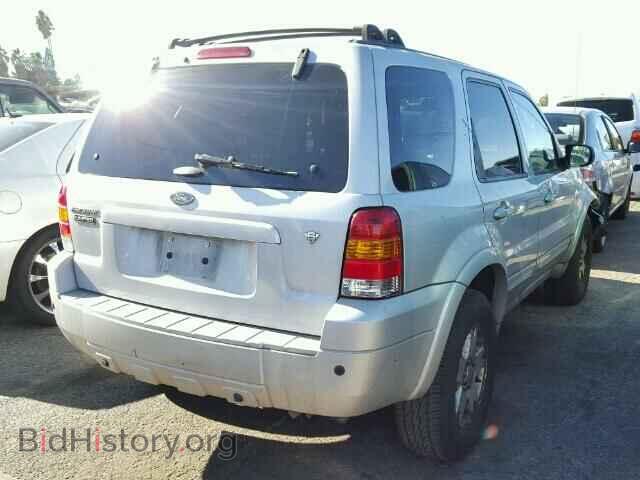2007 FORD ESCAPE - VIN: 1FMCU04127KB07520 - Фото 4