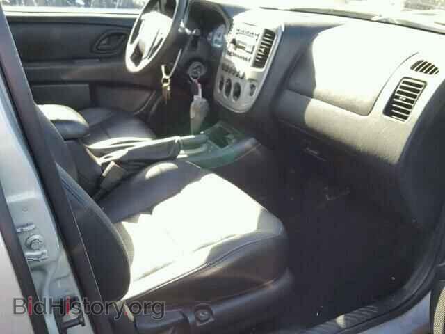 2007 FORD ESCAPE - VIN: 1FMCU04127KB07520 - Фото 5