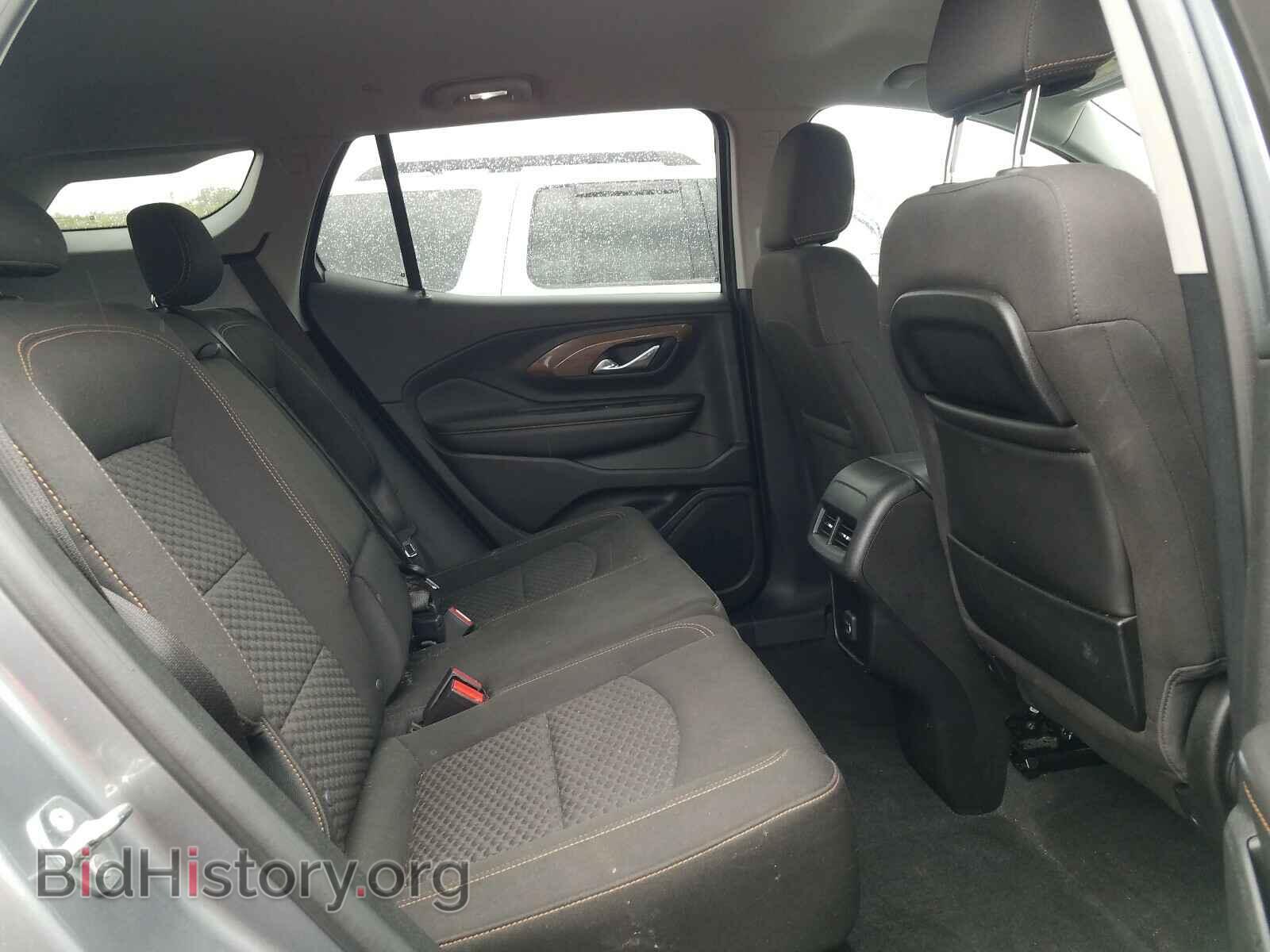 2018 GMC TERRAIN - VIN: 3GKALMEV8JL389339 - Фото 6