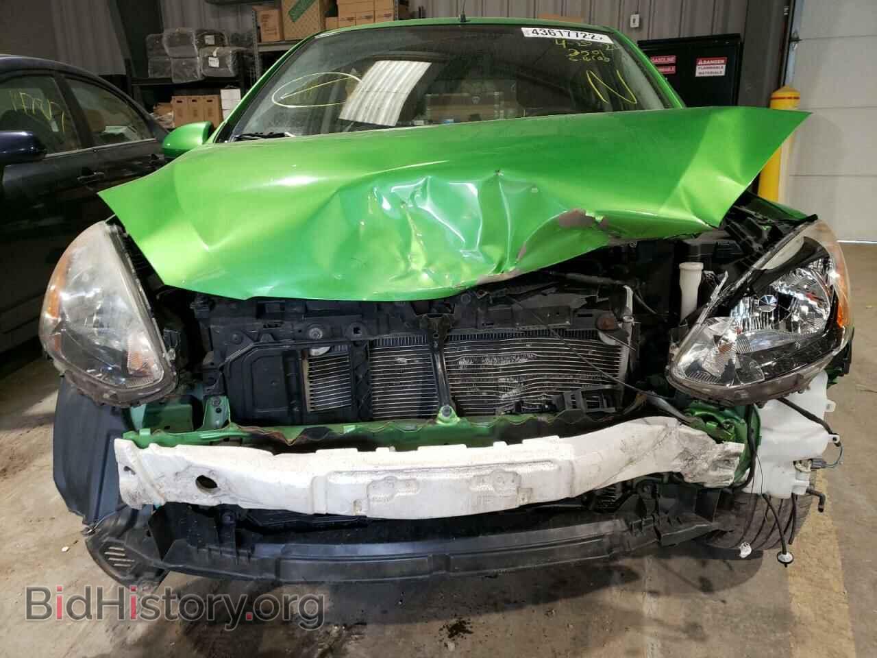 2013 MAZDA 2 - VIN: JM1DE1LZ5D0153501 - Фото 9