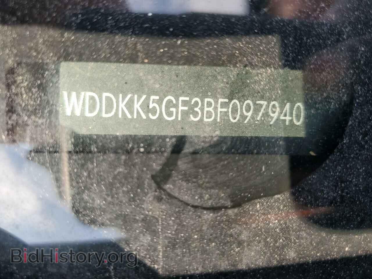 2011 MERCEDES-BENZ E-CLASS - VIN: WDDKK5GF3BF097940 - Фото 12