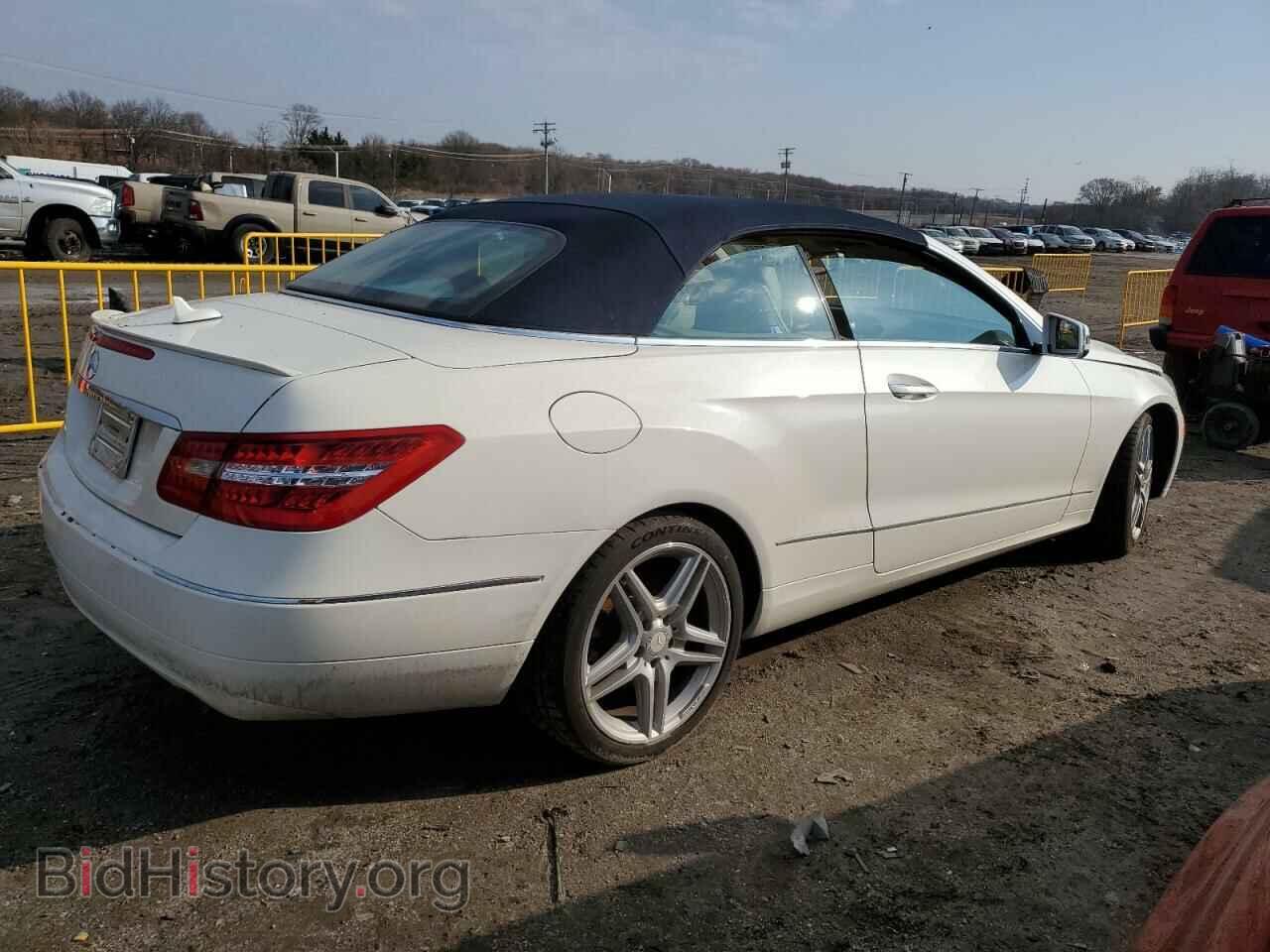 2011 MERCEDES-BENZ E-CLASS - VIN: WDDKK5GF3BF097940 - Фото 3
