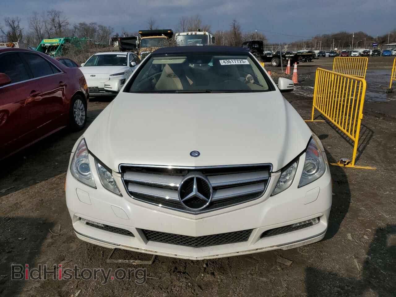 2011 MERCEDES-BENZ E-CLASS - VIN: WDDKK5GF3BF097940 - Фото 5