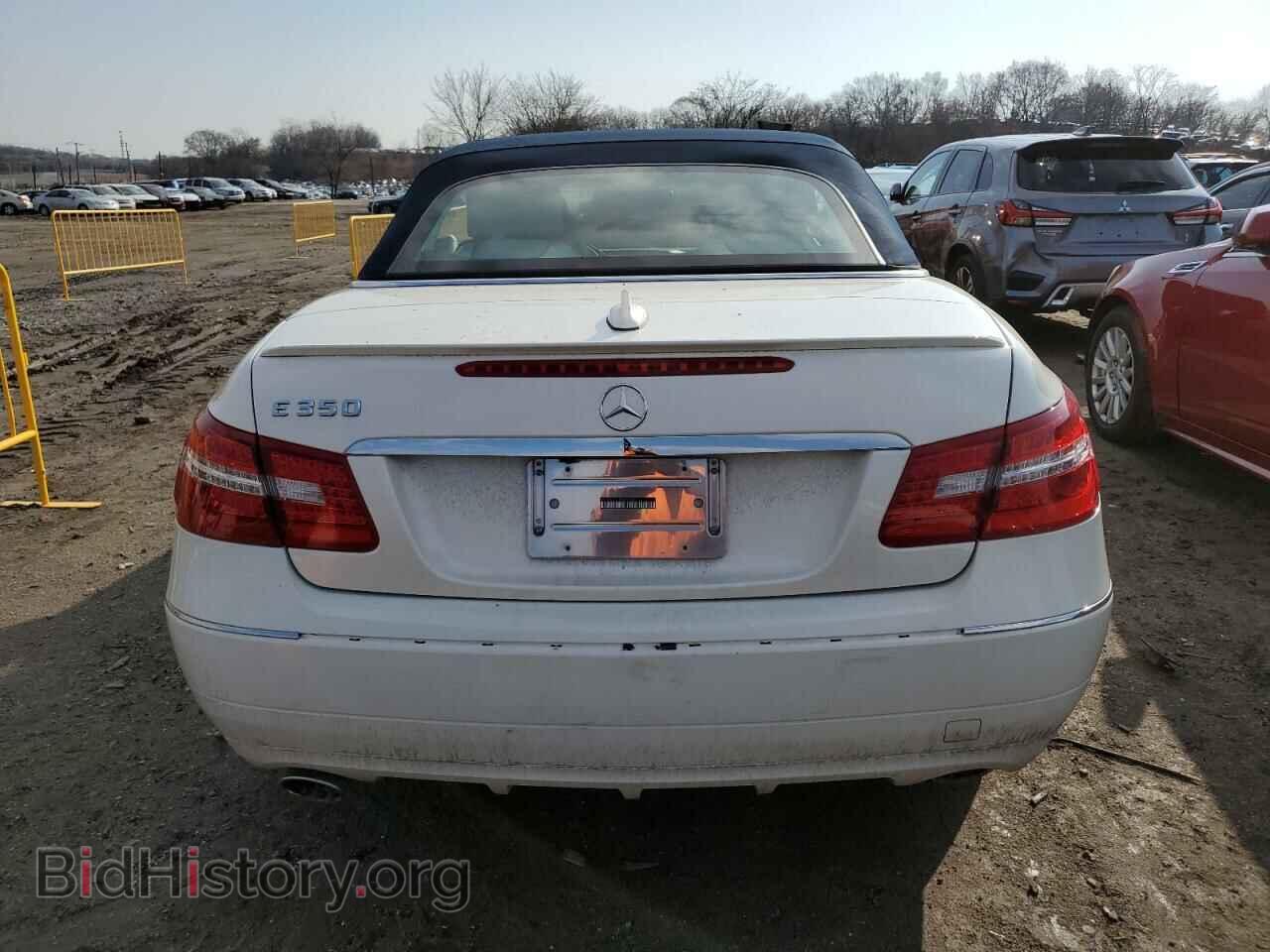 2011 MERCEDES-BENZ E-CLASS - VIN: WDDKK5GF3BF097940 - Фото 6