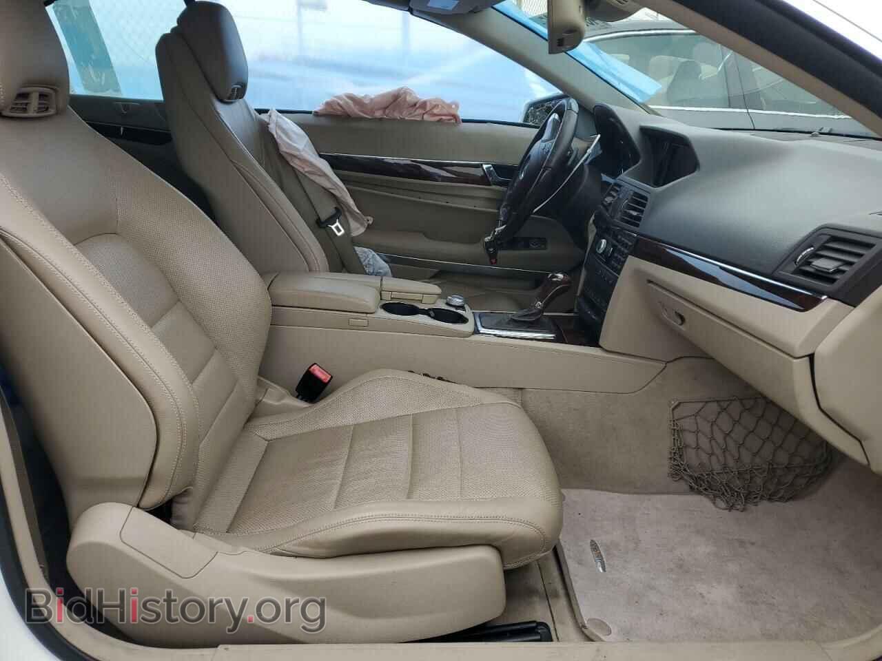 2011 MERCEDES-BENZ E-CLASS - VIN: WDDKK5GF3BF097940 - Фото 7