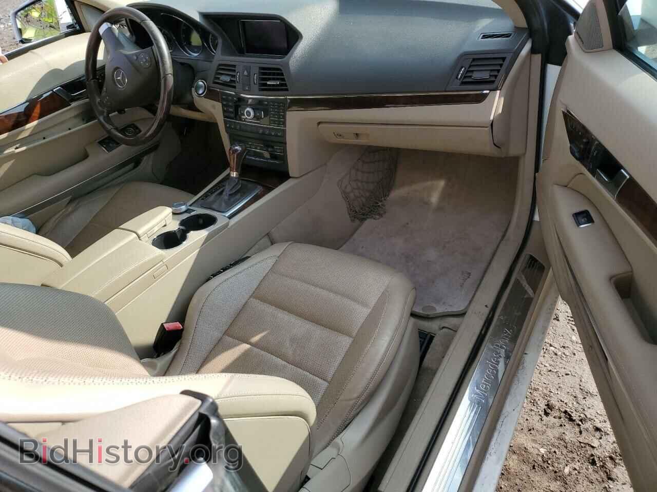 2011 MERCEDES-BENZ E-CLASS - VIN: WDDKK5GF3BF097940 - Фото 8