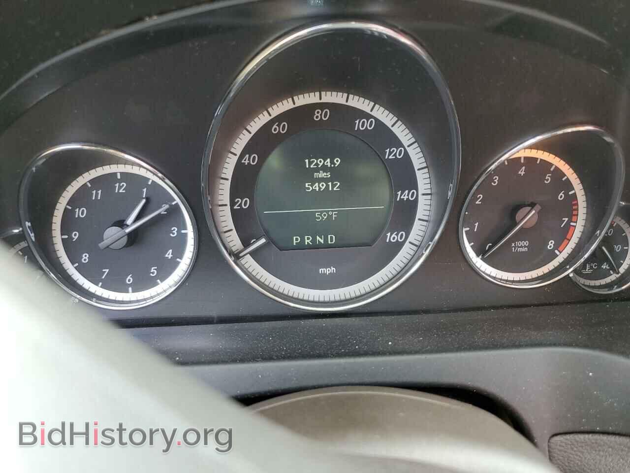 2011 MERCEDES-BENZ E-CLASS - VIN: WDDKK5GF3BF097940 - Фото 9