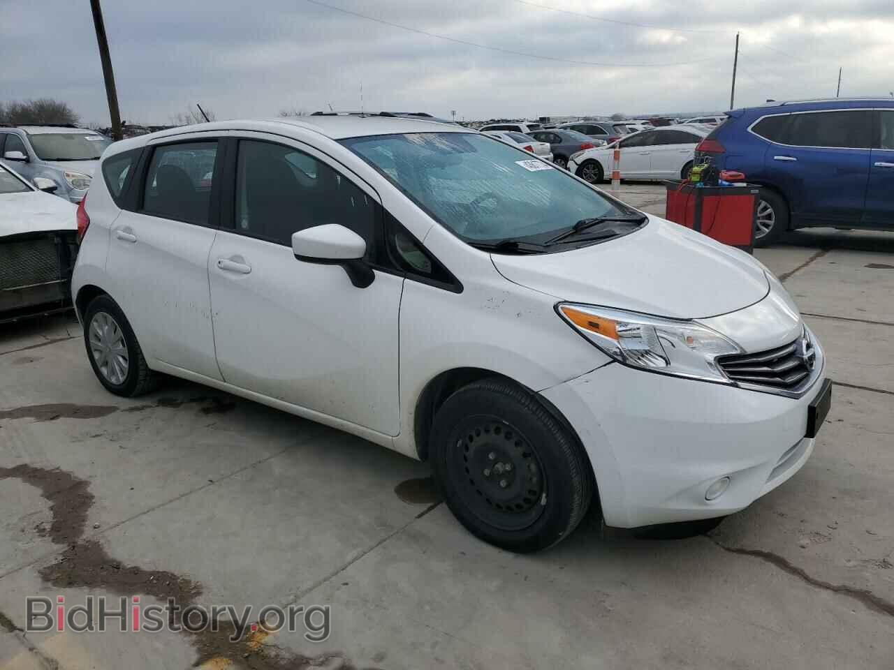 2016 NISSAN VERSA - VIN: 3N1CE2CP0GL353146 - Фото 4