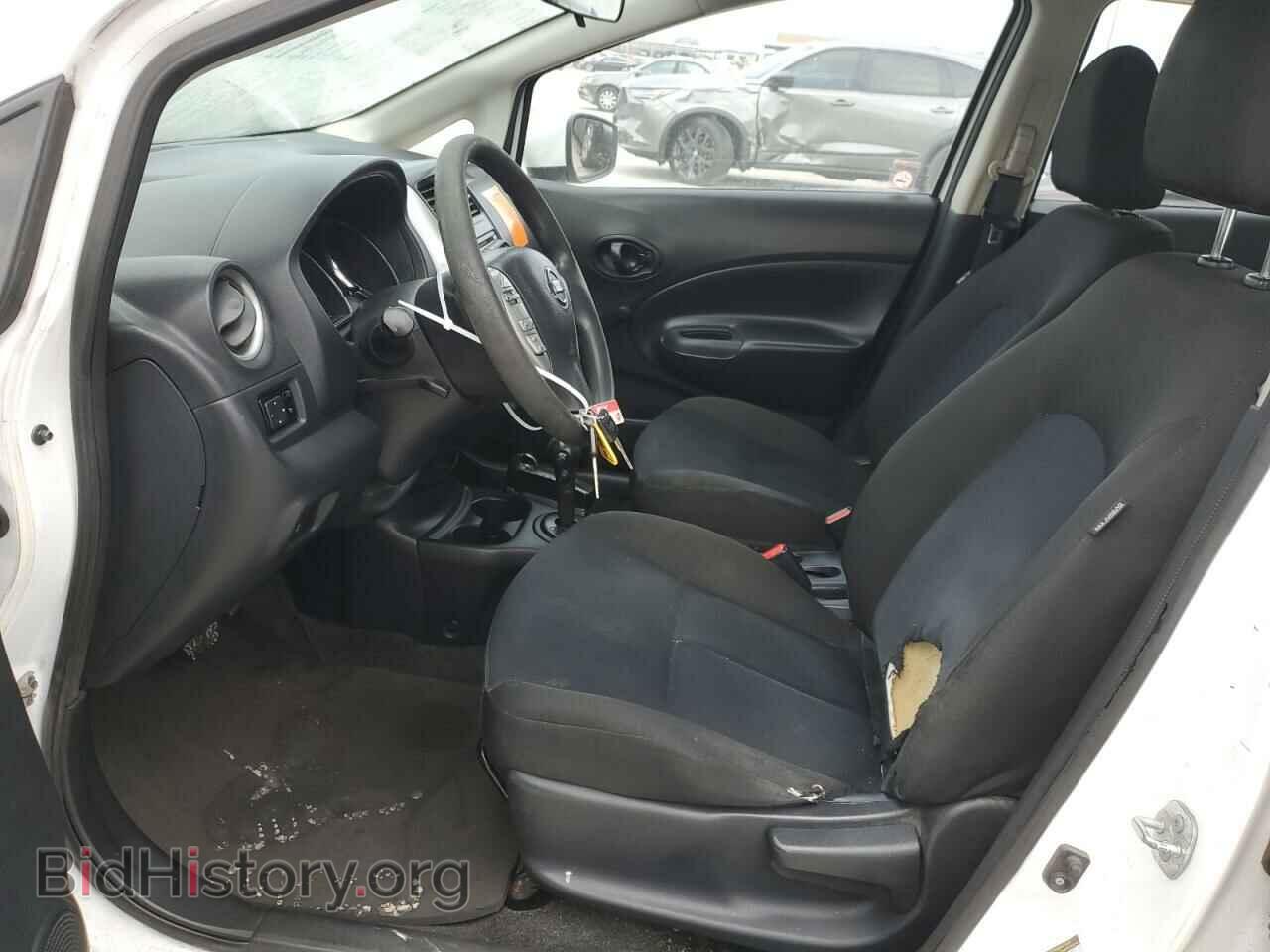 2016 NISSAN VERSA - VIN: 3N1CE2CP0GL353146 - Фото 7