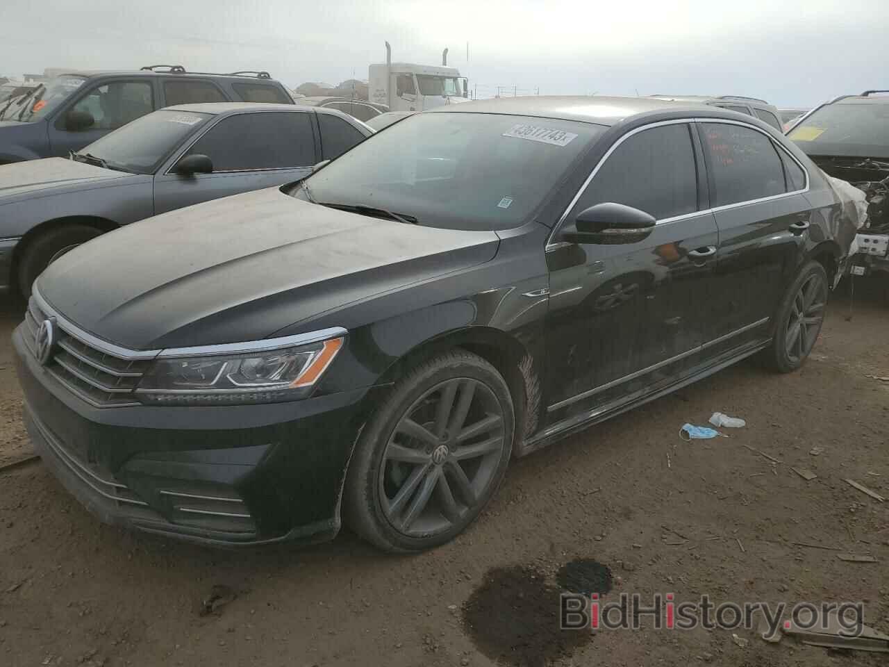 Photo 1VWAS7A35GC069496 - VOLKSWAGEN PASSAT 2016