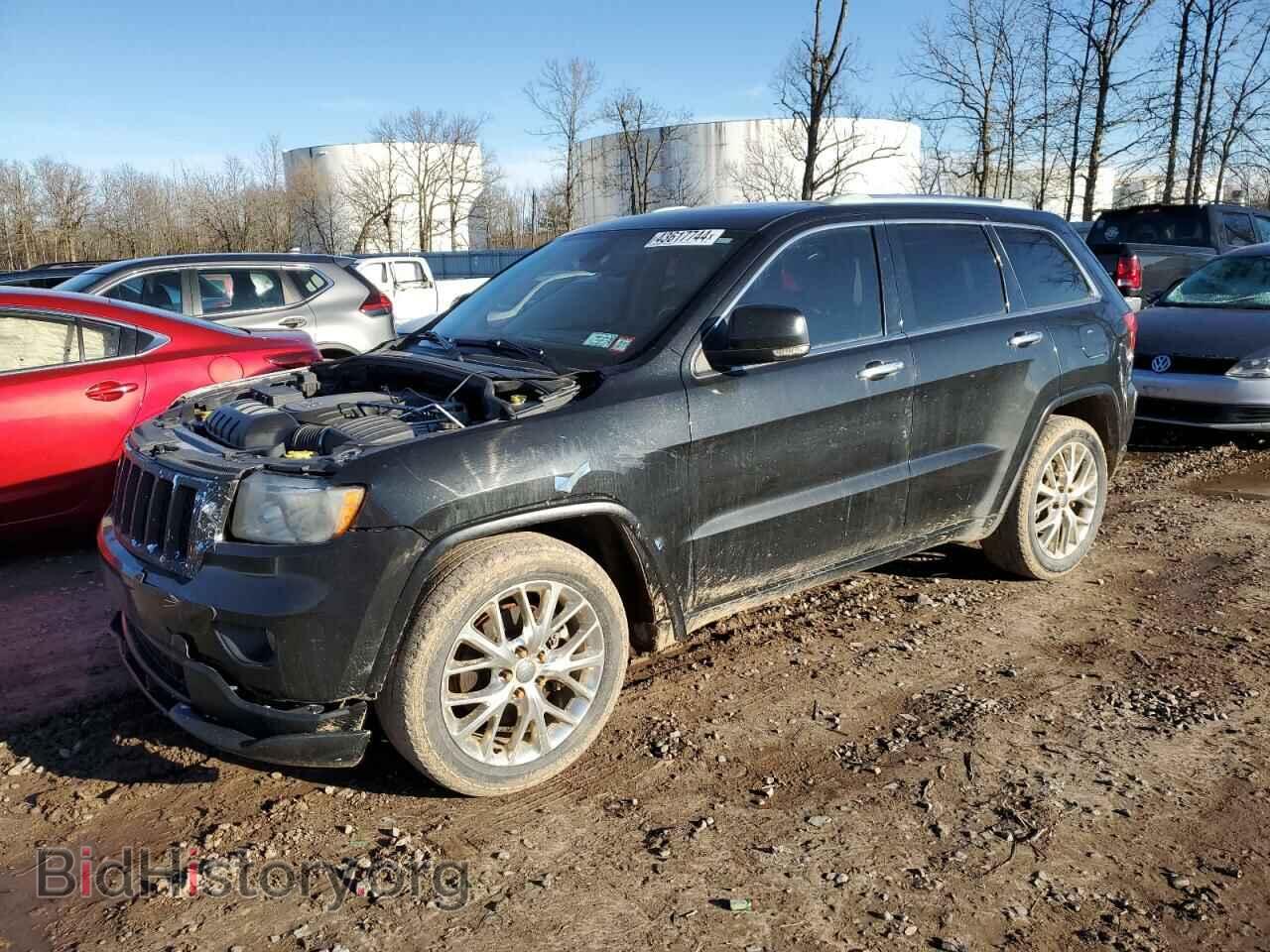 Photo 1J4RR6GT7BC560030 - JEEP GRAND CHER 2011